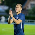 Paide jäi West Hamist ilma, kuid võib edu korral kohtuda Šveitsi suurklubiga