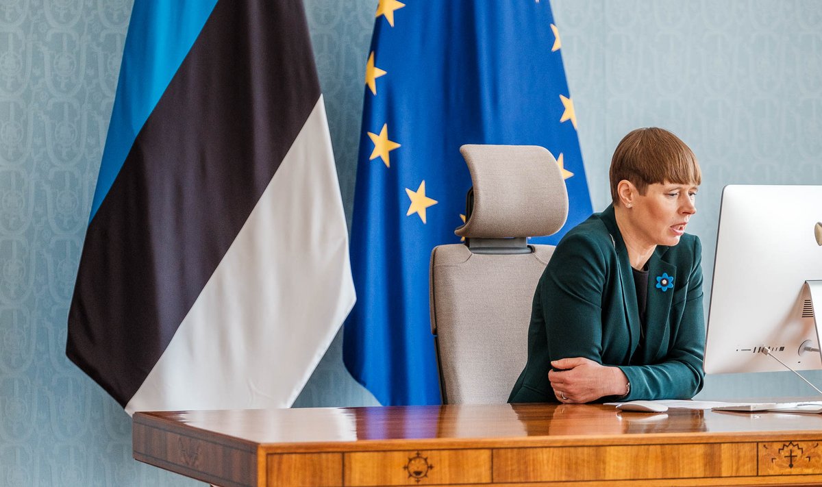 Kersti Kaljulaid