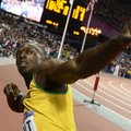 Triumfeeriv Bolt: lõpetasin stardi pärast muretsemise, sest finiš loeb!