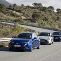 PROOVISÕIT | Uuendatud Toyota Corolla. Mõistlik pereauto ei pea olema üdini igav 