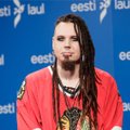 Eesti punktid Eurovisionil edastab šokirokkar Ott Evestus