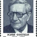 Nõukogude Liidu agent Kim Philby kui eriti valus mälestus Briti salaluure ajaloos
