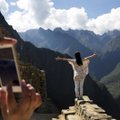 Saksa turist läks mäe otsa selfit tegema ja kukkus kuristikku