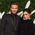 Fännid mures: Victoria Beckham eemaldas abikaasa Davidile pühendatud tätoveeringu