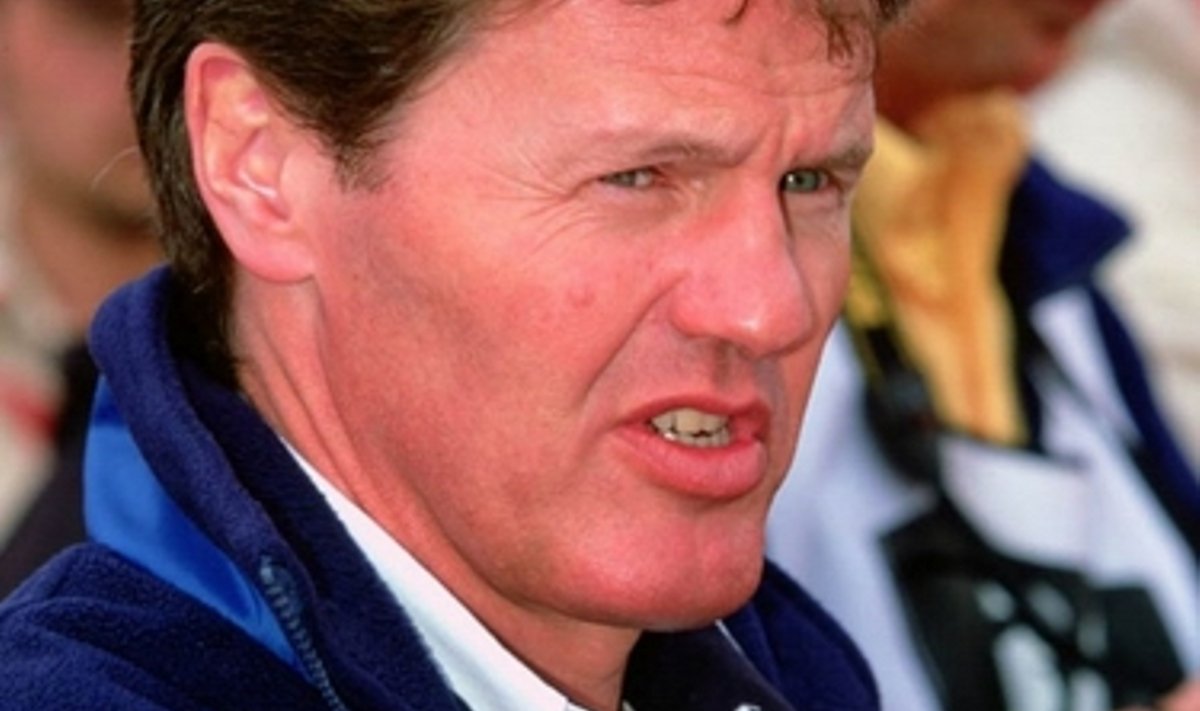 Malcolm Wilson