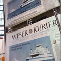 Leedo Saksamaale saadetud laevu saadab korralik meediamenu