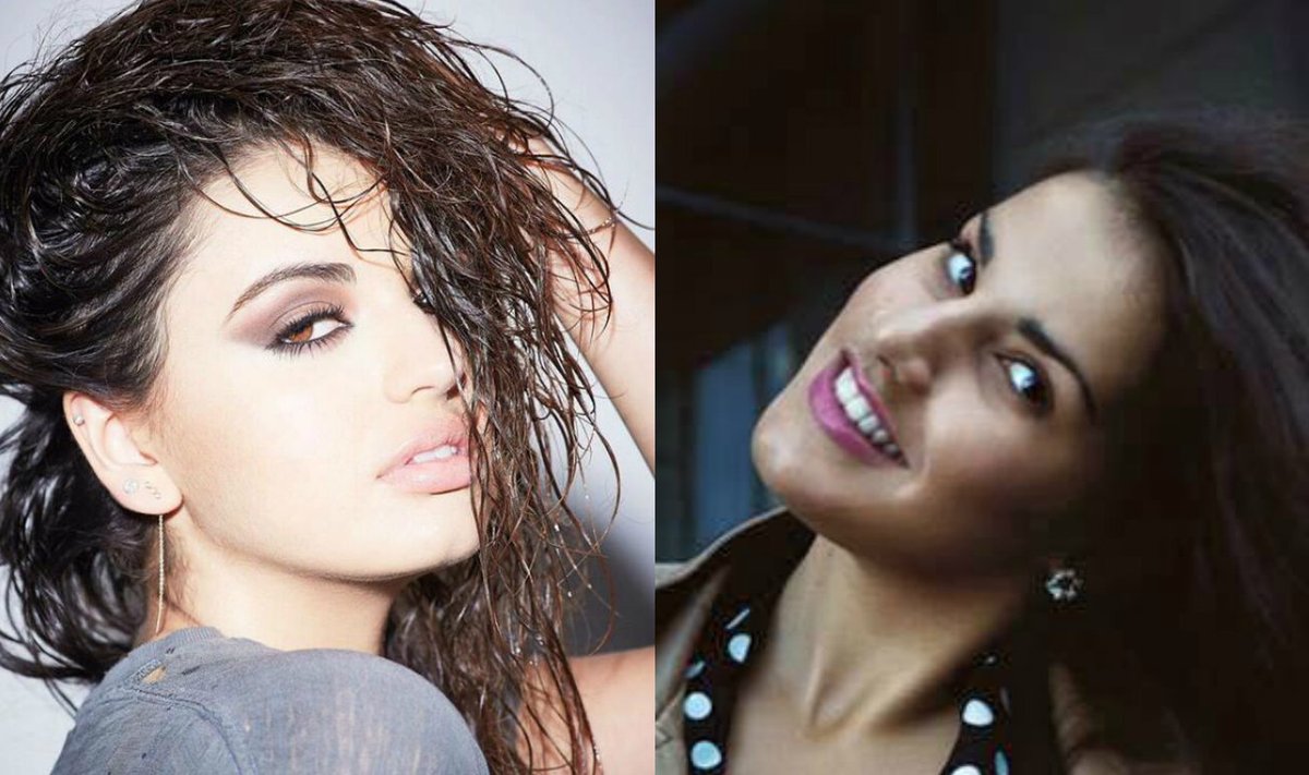 Rebecca Black ja Carine Jessica