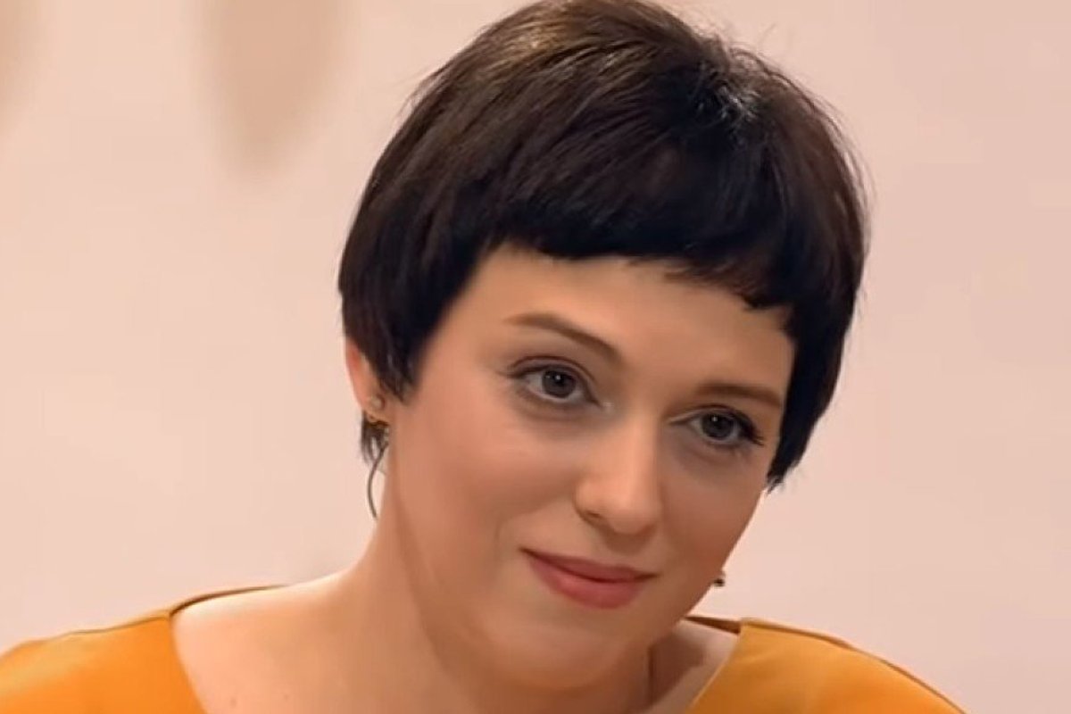 Нелли Уварова 2019