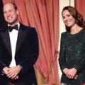 BBC peale pahased prints William ja Kate Middleton näitavad jõulukontserti kommertskanalis