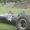 F1 aastal 1964: motikamehe karjääri hiilgavaim punkt pandi maha neljal rattal