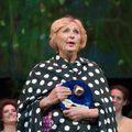 Luule Komissarov tööst Ugala Teatris: ma ei mäleta 24 aasta jooksul mitte ühtegi hetke, et minusse oleks halvasti suhtutud