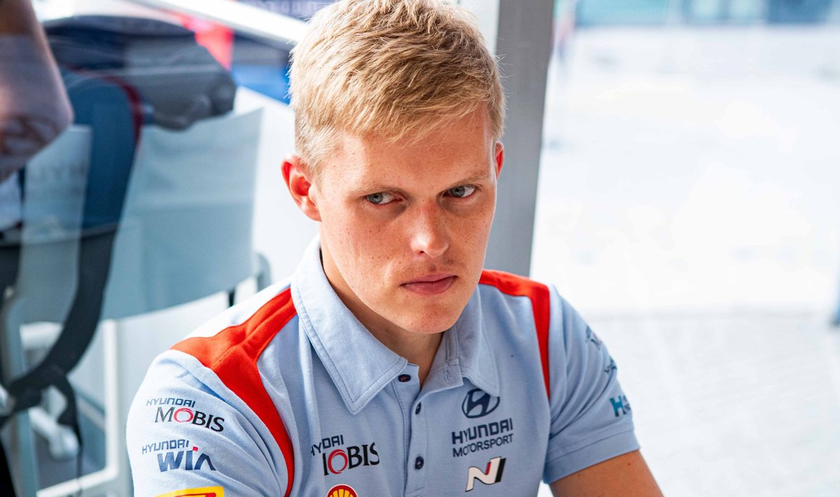 Ott Tänak