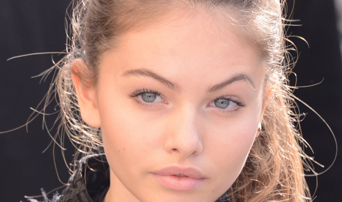 Thylane Blondeau