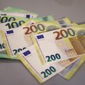 Eesti Panga tellitud 200-euroste müsteerium. Sularahaautomaatidest neid ei saa ega hakkagi saama
