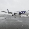 Poola lennufirma LOT vallandab streikivaid töötajaid