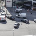 Transpordiamet Hobujaama ristmiku liiklusrikkumistest: 96% autojuhtidest rikub eeskirju, sest juhid hindavad karistusi liiga väikeseks