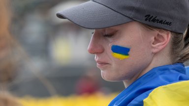 Как сражаются украинские женщины — за страну и за себя