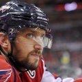 VIDEO | Ovetškin tegi NHL-is taaskord ajalugu