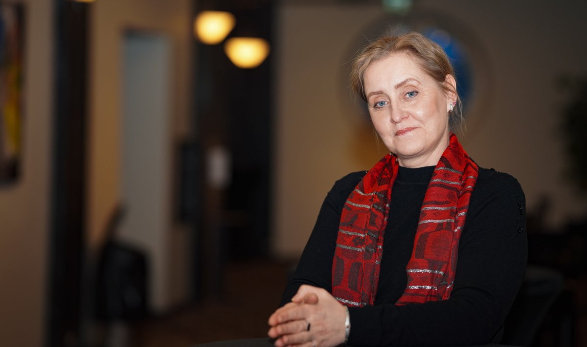Eili Neuhausi sõnul on ideoloogia ja propaganda ära kaotanud nii mõnedki ta sõbrad.