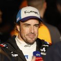 Fernando Alonso kahtlustab tööandijat petturluses? „See ei saa olla halb õnn.“