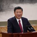 Hiina president Xi Jinping valiti tagasi kommunistliku partei juhiks