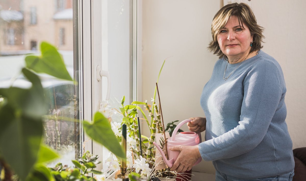 „Olen palju tänulikum selle eest, et meie elu on siin turvaline ja kaitstud,“ ütleb Lea Saar.