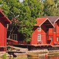 Soome linnakeste Rauma ja Porvoo imeline puitarhitektuur väärib avastamist