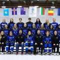 Эстонские девушки начали покорять мировой хоккей. И разгромно проиграли пять матчей