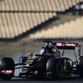 Lotuse F1-meeskond tegi teatavaks uue hooaja teise sõitja nime