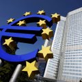 Европейский центробанк снизил прогноз роста экономики еврозоны
