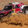 Kahekordne autoralli maailmameister liigub Dakari kõrberalli võidu suunas