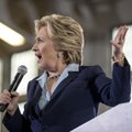 WikiLeaks: Clinton soovitas vajadusel Iraani pommitada
