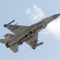 Iisrael andis õhulööke Süürias, kust vastati õhutõrjerakettidega