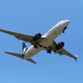 Hawaii lähedal hädamaandus lennuk merre