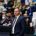 Leedu korvpallikoondis palkas ihaldatud peatreeneri