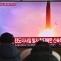 Põhja-Korea tegi aastate võimsaima raketikatsetuse