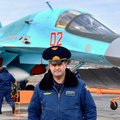 "Стингер" на выходе из атаки, взрыв в воздухе и… Всё". Российские паблики обсуждают гибель летчика-генерала