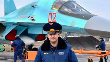 "Стингер" на выходе из атаки, взрыв в воздухе и… Всё". Российские паблики обсуждают гибель летчика-генерала