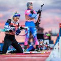 Grete Gaim ja Susan Külm edestasid IBU karikal murdmaasuusatamise olümpiavõitjat