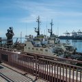 VENE MEEDIA PÄEVIK | Kuidas eestlased Odessa sadamas Ukrainale külma tegid