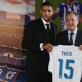 Madridi Real tutvustas suve esimest ostu