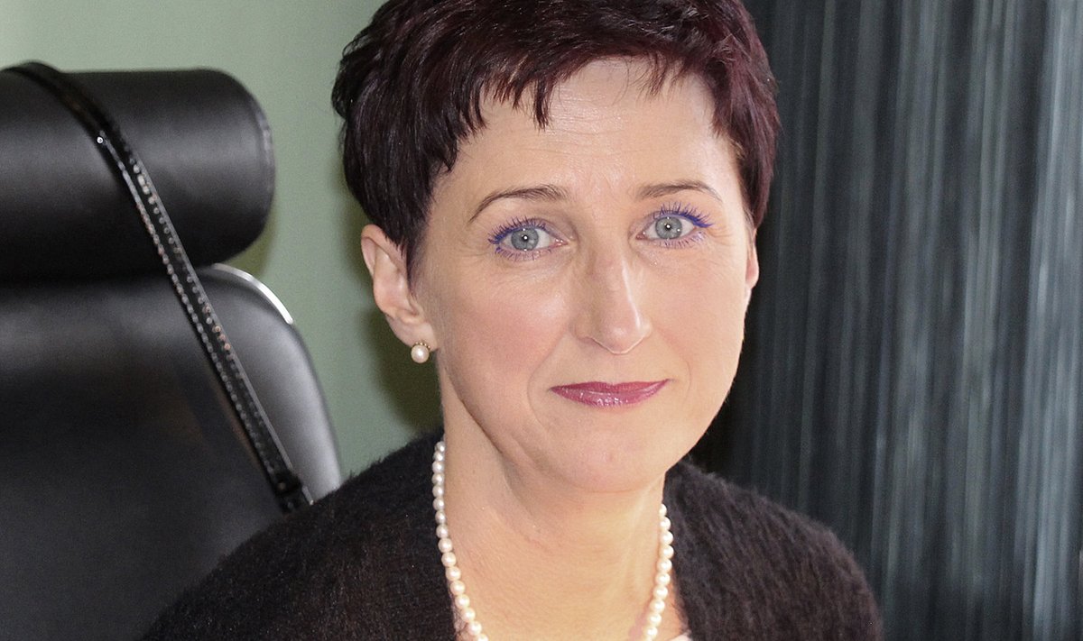 Helen Tomberg.