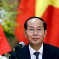 Raske haiguse tagajärjel suri Vietnami president Quang