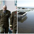 Venemaa piirivalve pidas kinni Pihkva järvel kalastanud Eesti kaitseatašee