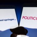 Saksa kirjastus Axel Springer omandab enam kui miljardi dollari eest USA uudisteportaali Politico