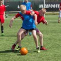 Eesti noorte jalgpalliprogramm sai uhke UEFA preemia