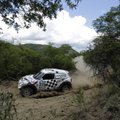 Hirvonen võitis Dakari rallil oma esimese kiiruskatse