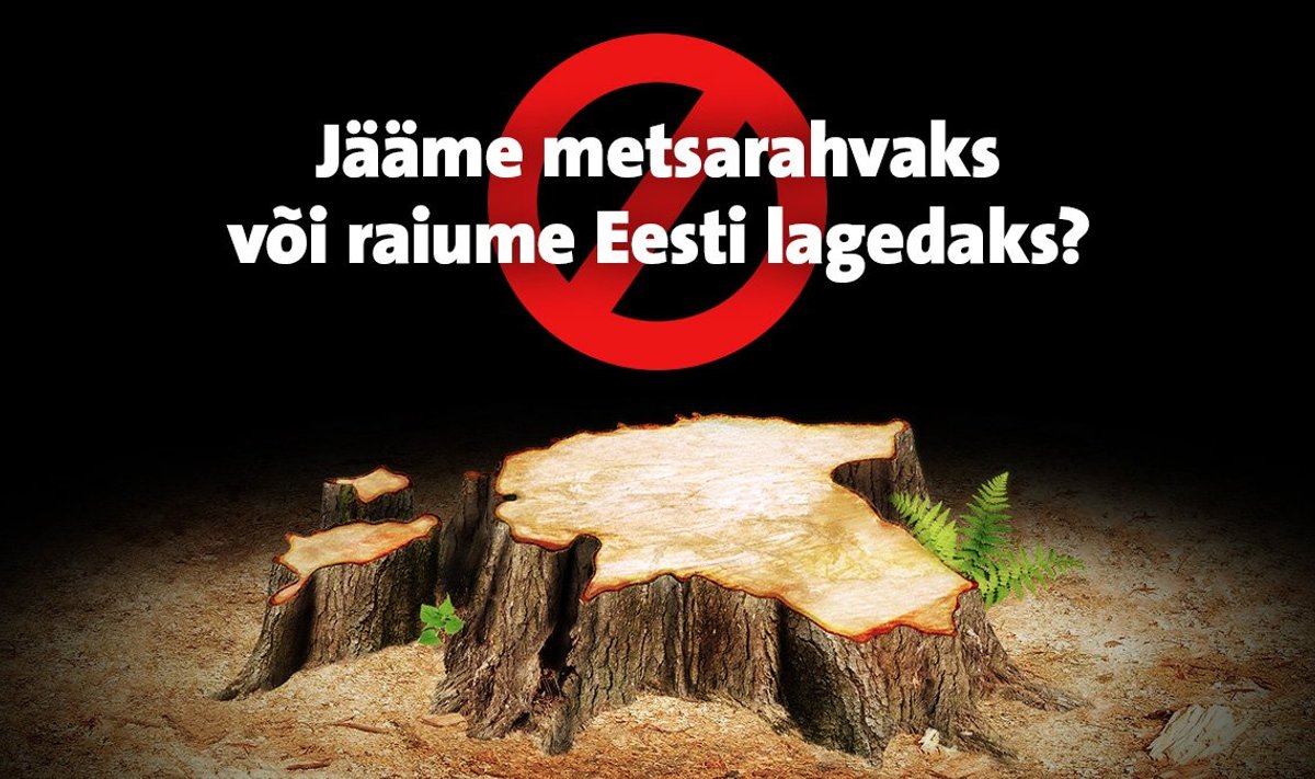 Looduskaitsjad leiavad, et uus metsandusseadus on liiga jõuline.