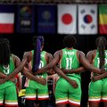 ВИДЕО | Баскетболистки сборной Мали подрались между собой после поражения 