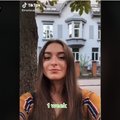 Noor ukrainlanna postitab TikTokki videosid kodumaa sõjaõudustest